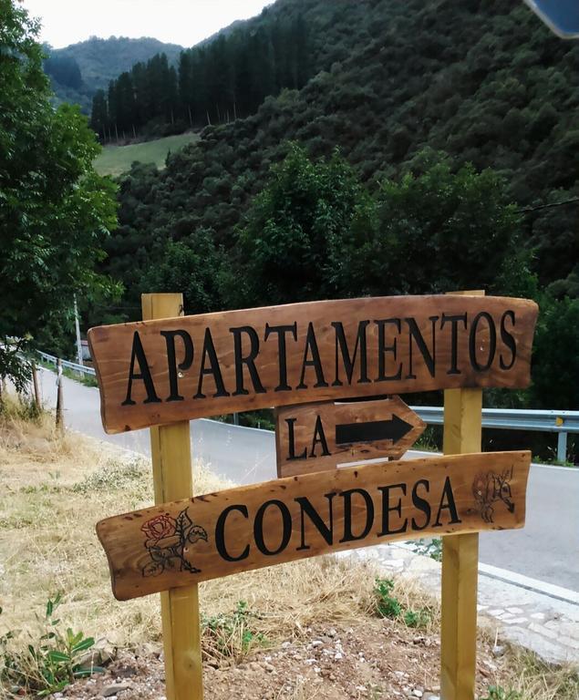 Apartamentos La Condesa Valmeo Exteriér fotografie