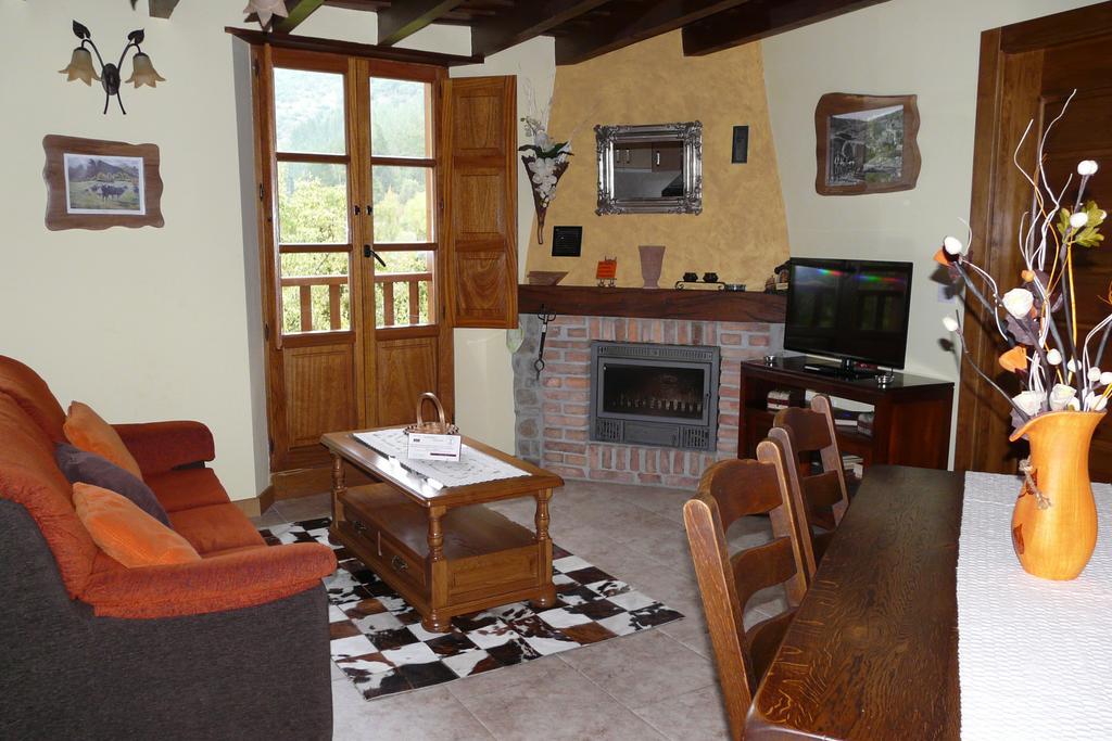 Apartamentos La Condesa Valmeo Exteriér fotografie