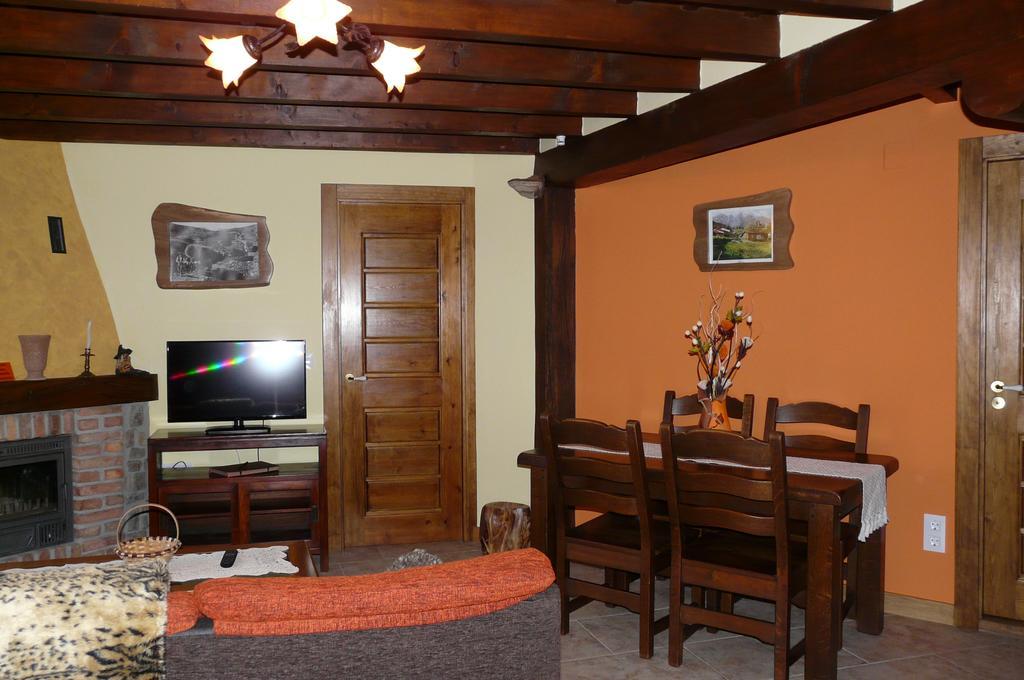 Apartamentos La Condesa Valmeo Exteriér fotografie