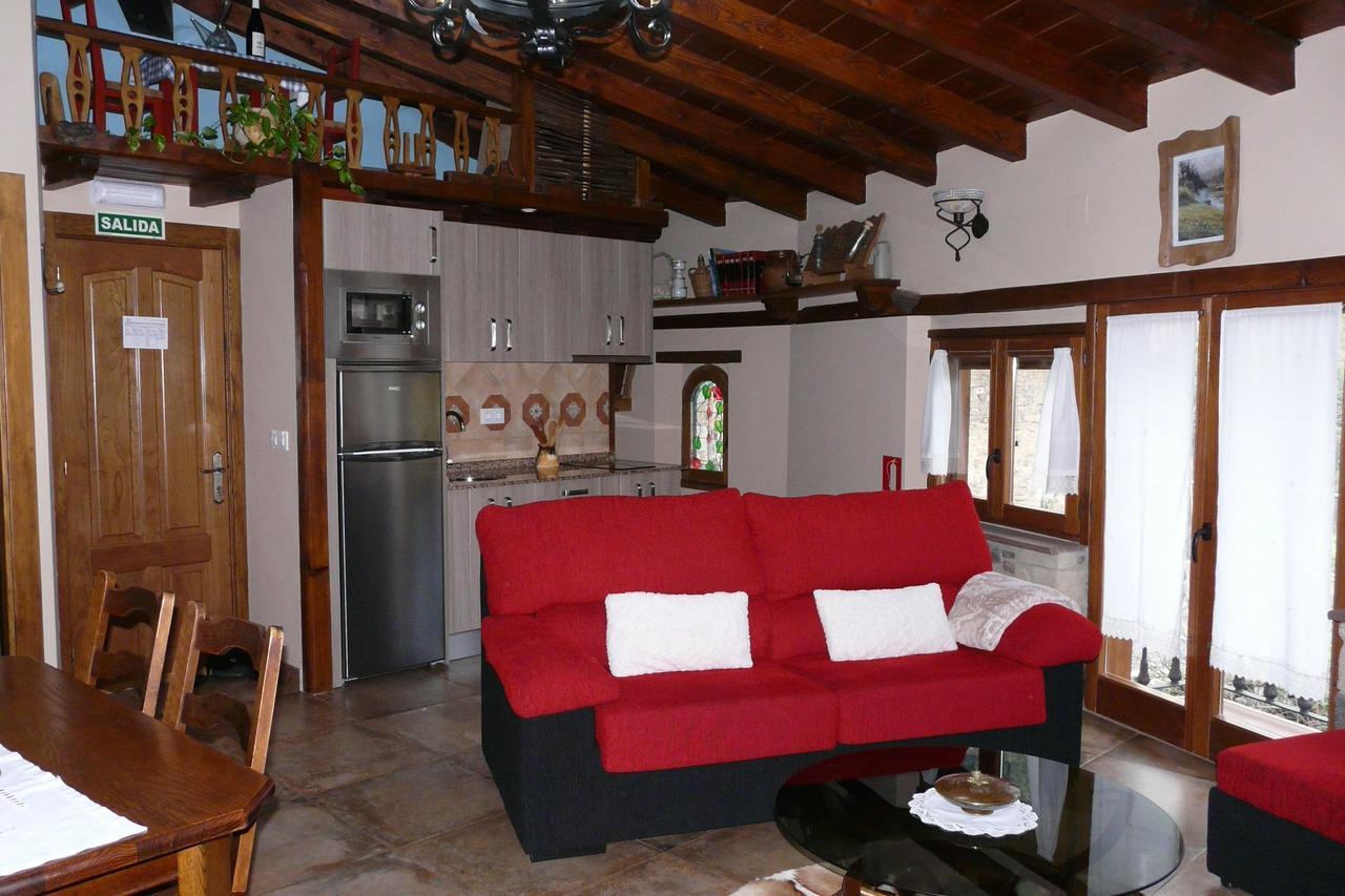Apartamentos La Condesa Valmeo Exteriér fotografie