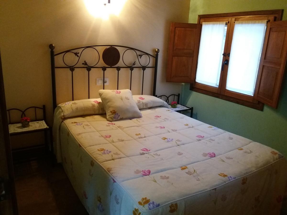 Apartamentos La Condesa Valmeo Exteriér fotografie