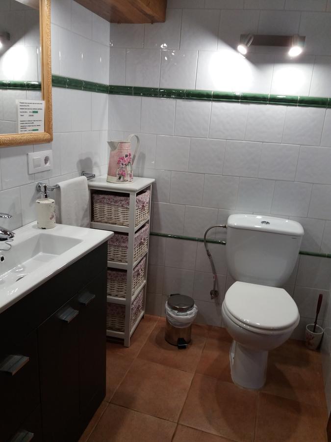 Apartamentos La Condesa Valmeo Exteriér fotografie