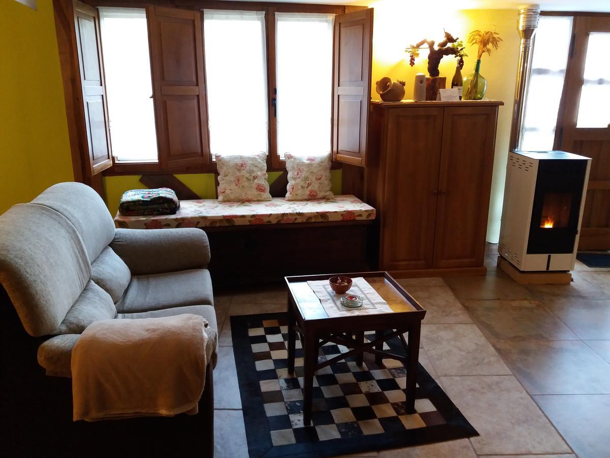Apartamentos La Condesa Valmeo Exteriér fotografie