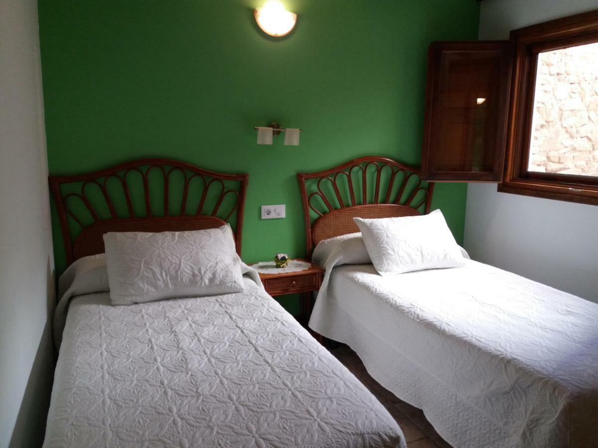 Apartamentos La Condesa Valmeo Exteriér fotografie
