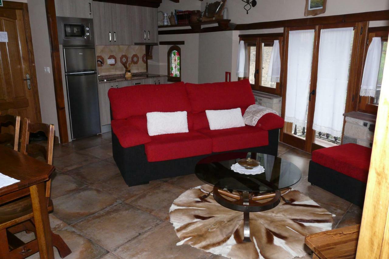 Apartamentos La Condesa Valmeo Exteriér fotografie