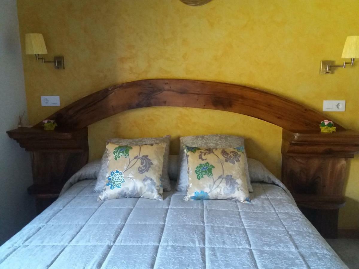 Apartamentos La Condesa Valmeo Exteriér fotografie