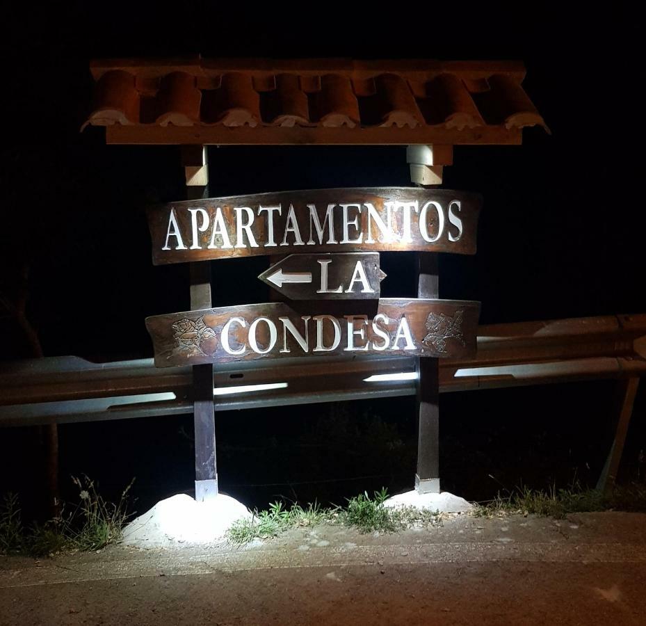 Apartamentos La Condesa Valmeo Exteriér fotografie