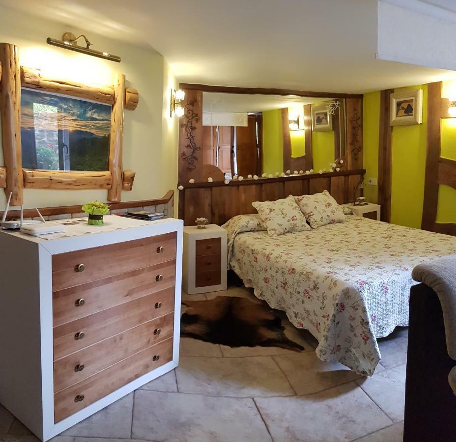 Apartamentos La Condesa Valmeo Exteriér fotografie