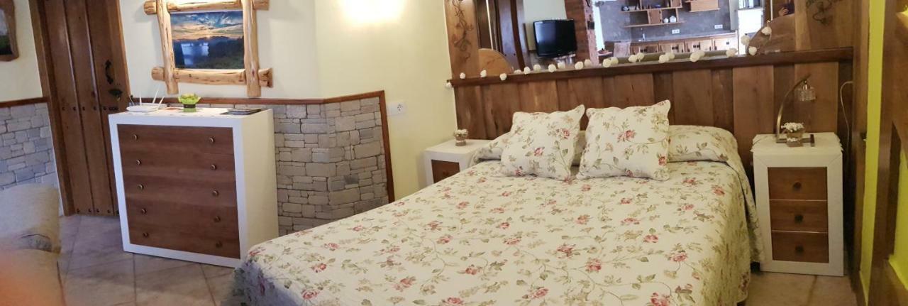 Apartamentos La Condesa Valmeo Exteriér fotografie